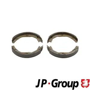 JP GROUP 1363901510 Handbromsbackar