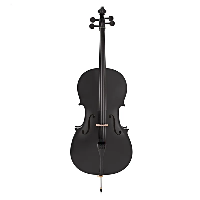 Arvada MC760L-BK cello 4/4 svart