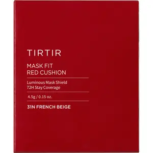 TIRTIR Mask Fit Red Mini Cushion 31N French Beige - 4,5 g