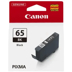 Canon bläckpatron CLI-65BK original svart 12,6 ml