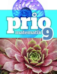 Prio matematik 9 Grundbok