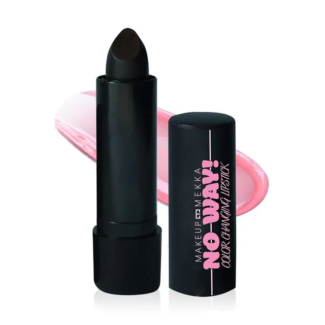 No Way! Color Changing Lipstick