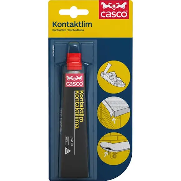 KONTAKTLIM 2963 160ML 494232 | Beijerbygg Byggmaterial