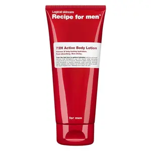 72H Active Body Lotion