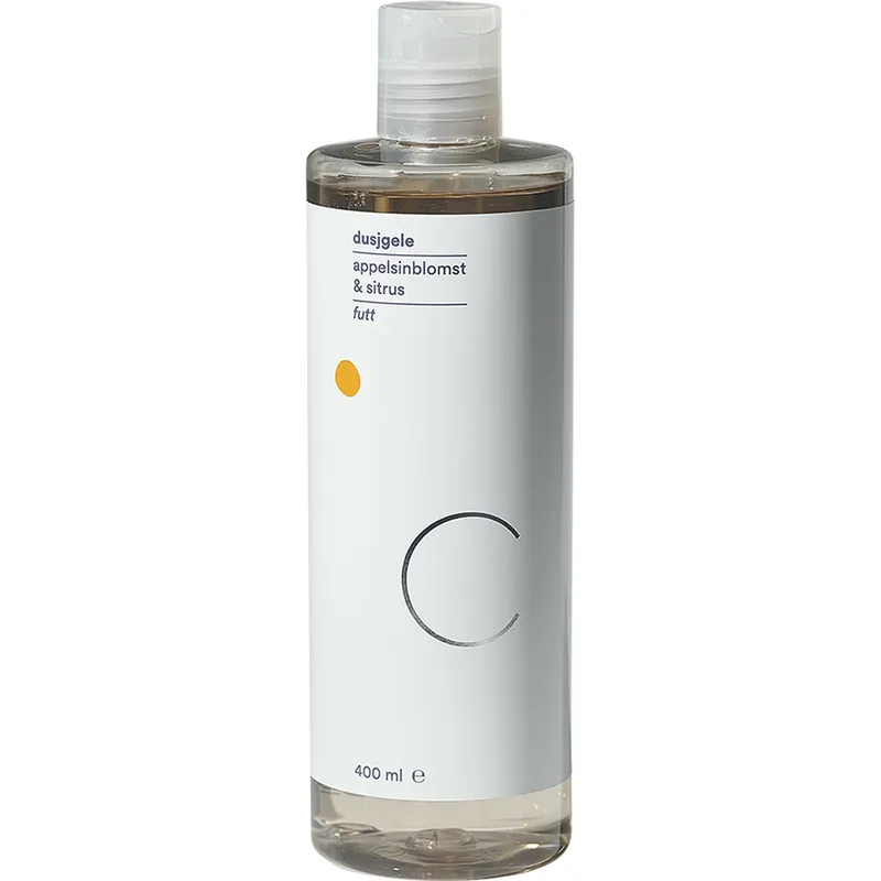 Csoaps Shower Gel Orange & Lemon – 400 ml