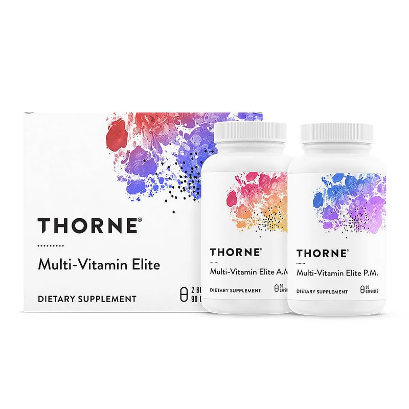 Multi-Vitamin Elite 2×90 kapslar - Thorne