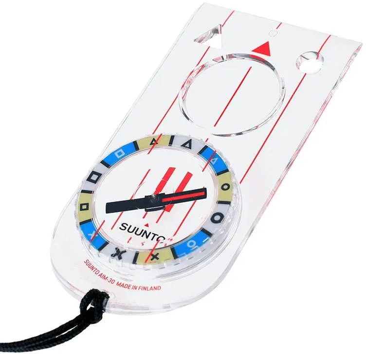 Suunto AIM-30 NH Transparent