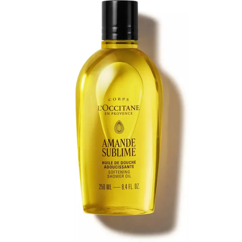 L’Occitane en Provence Almond Shower Oil - 250 ml