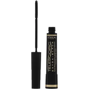 L'Oréal Paris Telescopic Mascara Duo Carbon Black 2 X Telescopic Mascara