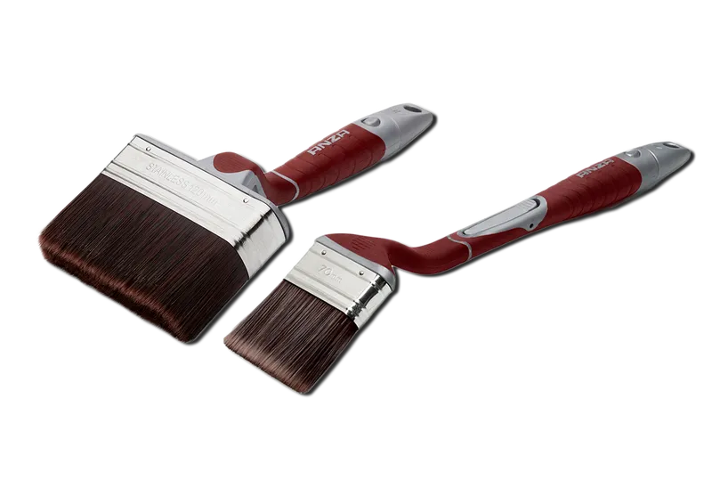 Anza Elite 700243 Rödfärgspenselset 120 mm, 70 mm