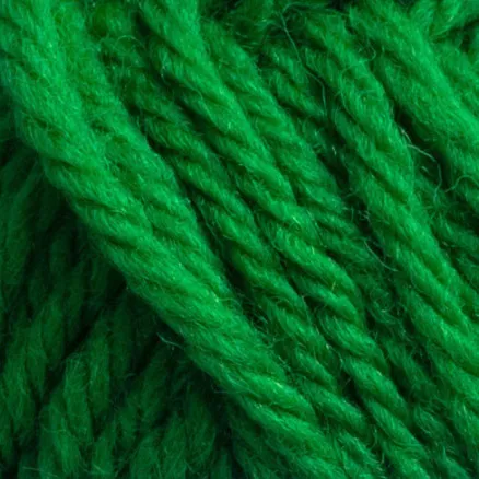 Ullgarn Jette 50g grön