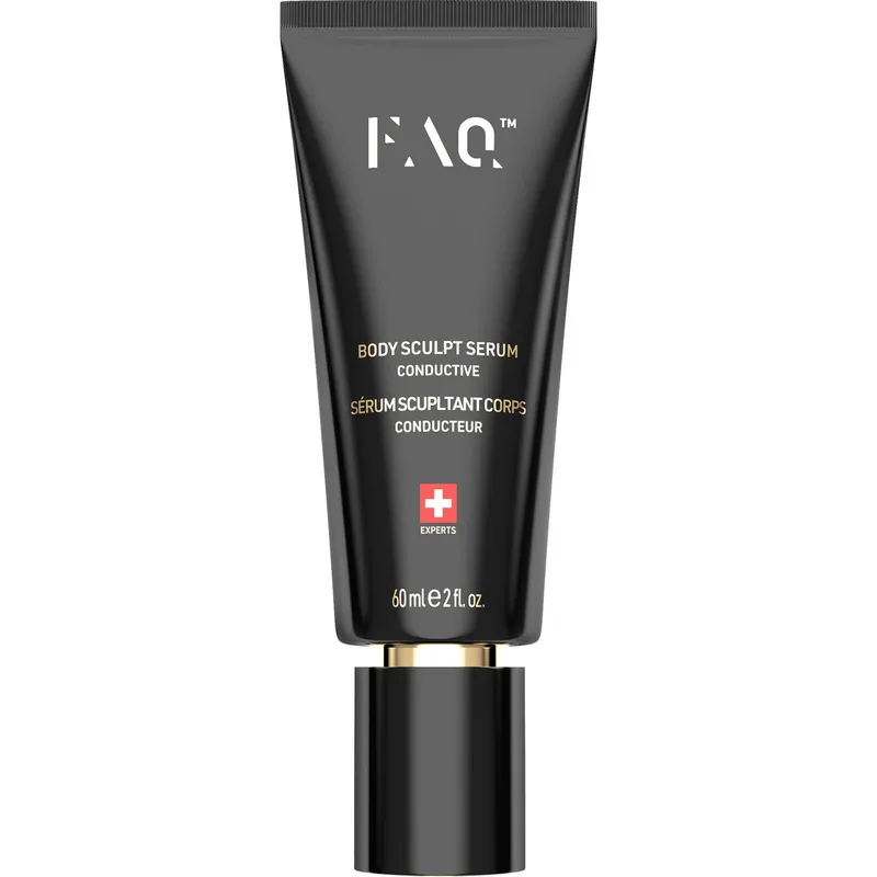 FAQ Swiss FAQ™ Body Sculpt Serum Peptide Complex, Sea Kelp Extract & HA – 60 ml