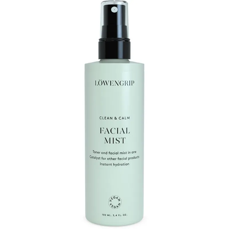 Löwengrip Moisture On The Go Facial Mist – 100 ml