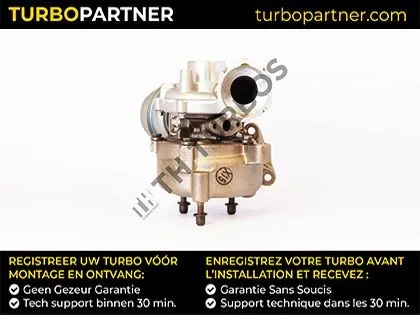 Turboaggregat TURBO´S HOET 1100414