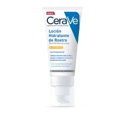 CeraVe Facial Moisturizer with SPF 50 for Dry Skin