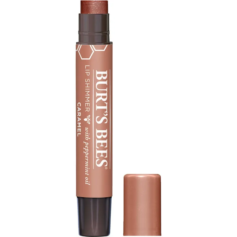 Burt's Bees Lip Shimmer Caramel 2,6 g