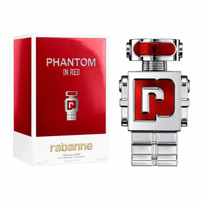 Phantom Red Extreme - Eau de parfum (#1657)