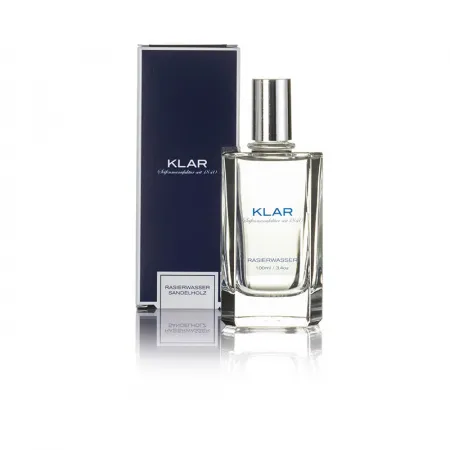 Sandalwood Aftershave – Rasierwasser Sandelholz