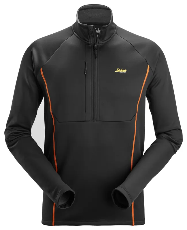 Snickers Workwear 9485 Undertröja svart XS