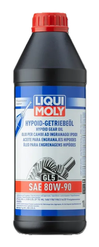 Differentialolja LIQUI MOLY 4406