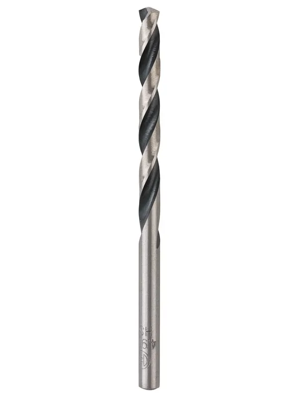 Bosch HSS spiralborrbit med PointTeQ 4,9 mm