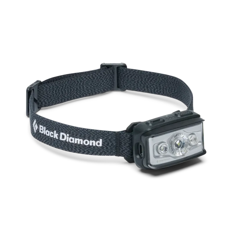 Black Diamond Storm Headlamp Black