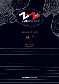 ZickZack 4 Läsrummet Lärarhandledning, version 2