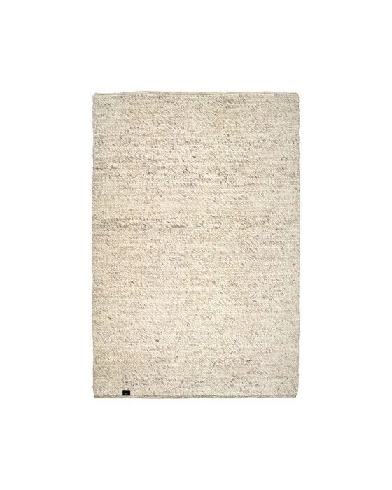Classic Collection Merino ullmatta naturbeige, 140×200 cm