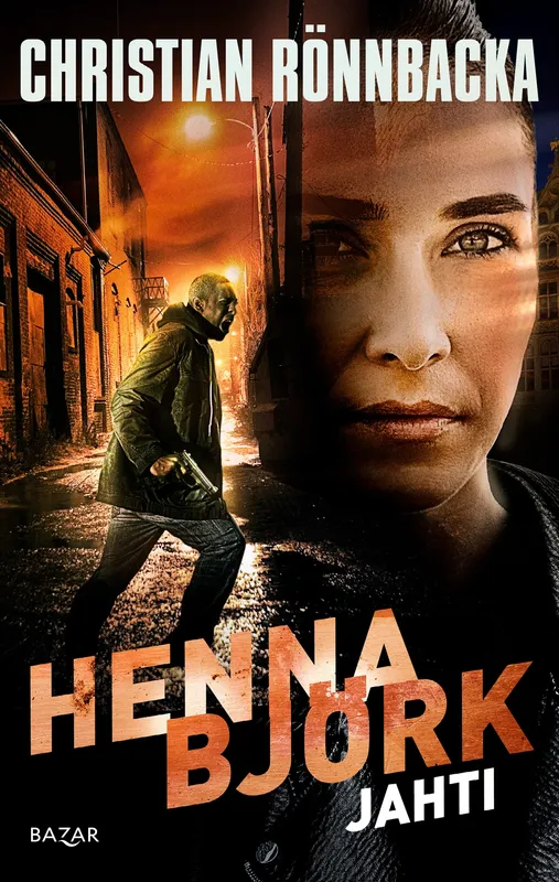Henna Björk: Jahti, E-bok