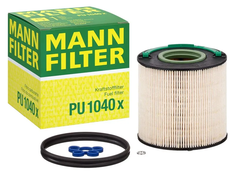 Bränslefilter MANN-FILTER PU 1040 x