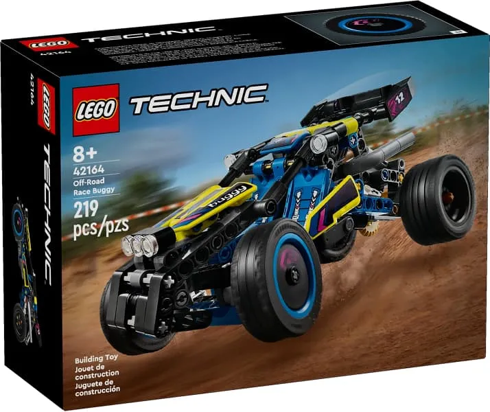 LEGO Technic Terrängracerbuggy 42164