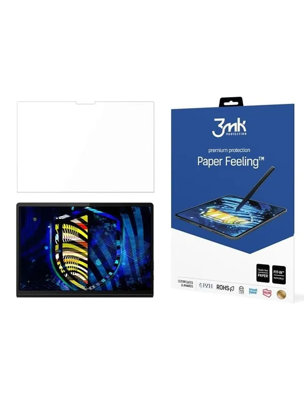 3mk Protective Film Paper Feeling - Lenovo Yoga Tab 13 - up to 13″