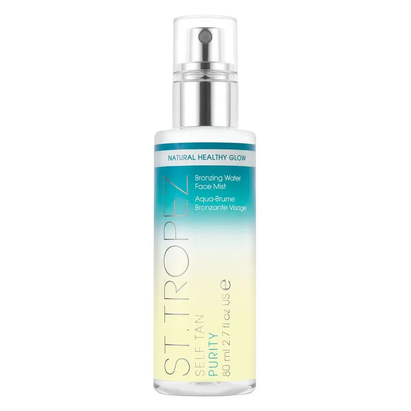St.Tropez Self Tan Purity Bronzing Water Face Mist 80 ml