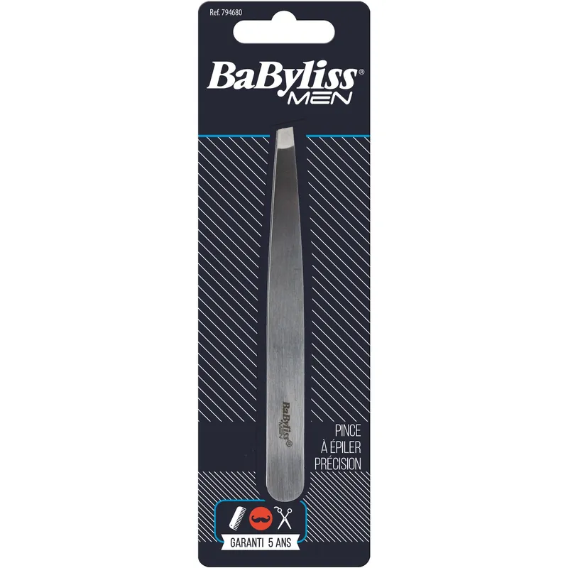BaByliss Paris Accessories 794680 Pincett Herr