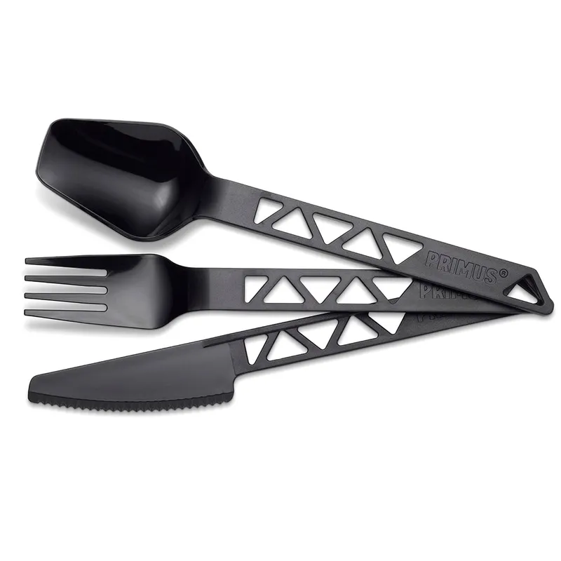 Primus Lightweight TrailCutlery Tritan Black