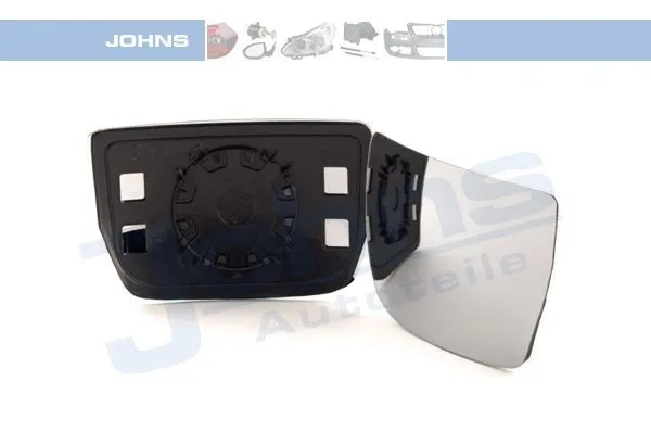 JOHNS 40 43 38-80 Backspegelglas
