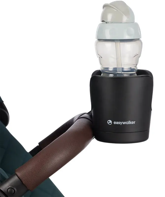 EasyWalker Mugghållare, Svart