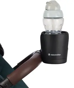 EasyWalker Mugghållare, Svart