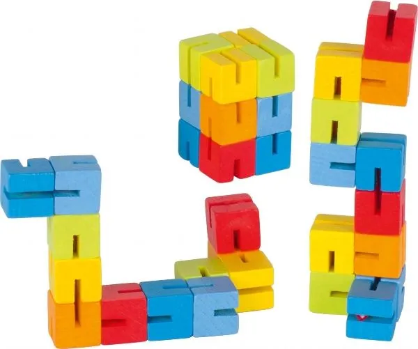 Goki Switch Puzzle