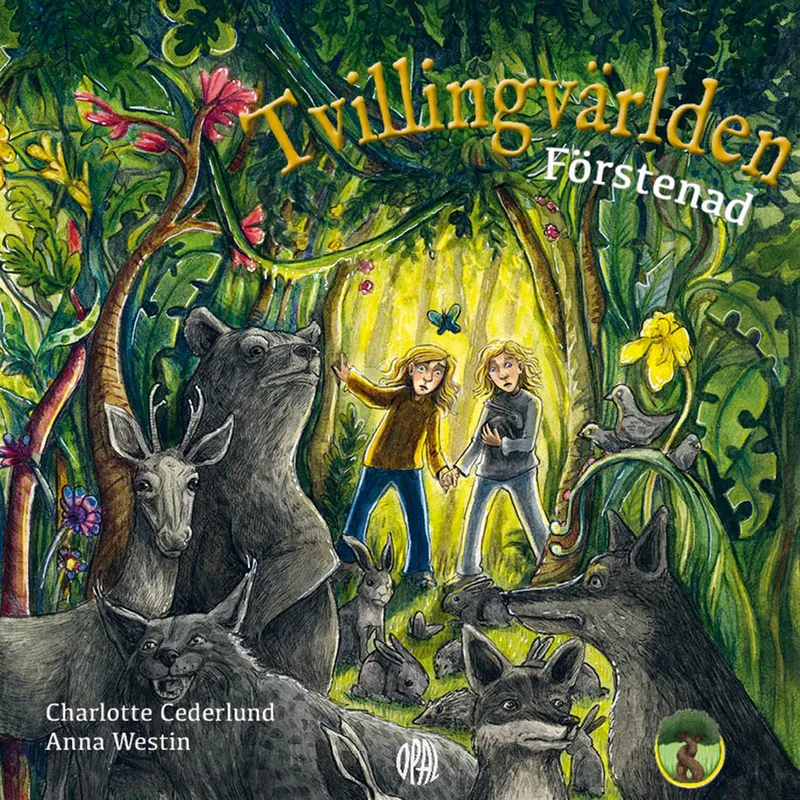 Förstenad, Ljudbok