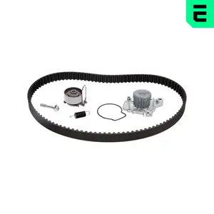 Kamremssats med vattenpump OPTIMAL SK-1590AQ1