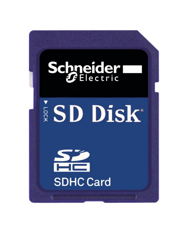 Schneider Electric TMASD1 Minneskort för TM2
