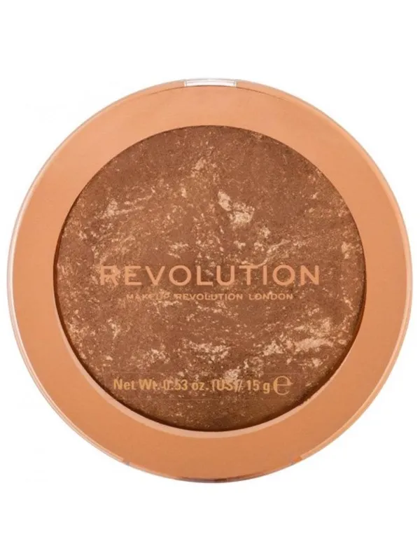 Revolution Beauty London Bronzer Reloaded Take a Vacation 15 g