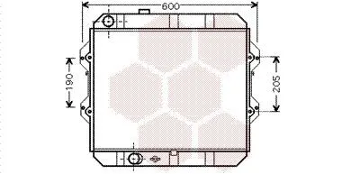 Kylare VAN WEZEL 53002292