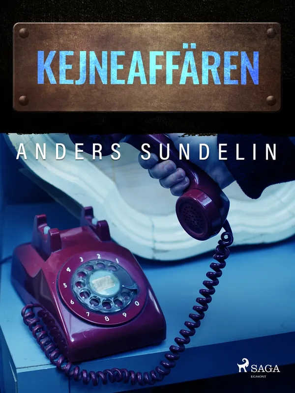 Kejne-affären, E-bok