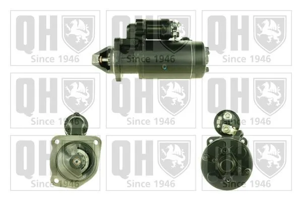 Startmotor QUINTON HAZELL QRS2213