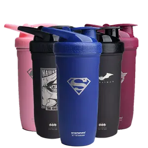 DC Comics Reforce Stainless Steel Shaker 900 ml - Batman