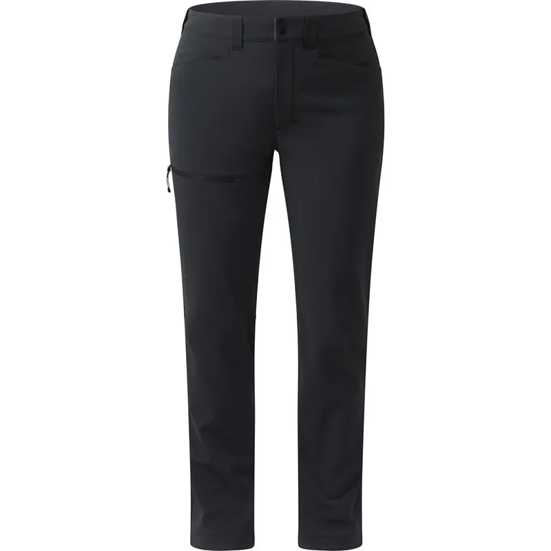 Haglöfs Women’s Warm Flex Pant True Black