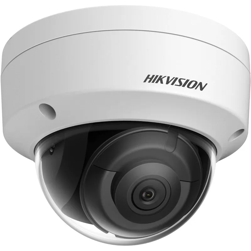Övervakningskamera Dome, 2mp, IP67, WDR, POE, 30m IR Mörkersyn, MicroSD, Betee – Hikvision DS-2CD2121G0