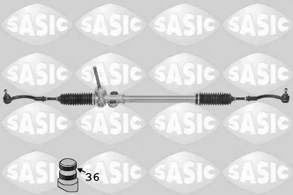 Styrväxel SASIC 7376020